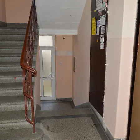 Bulevar Apartment *