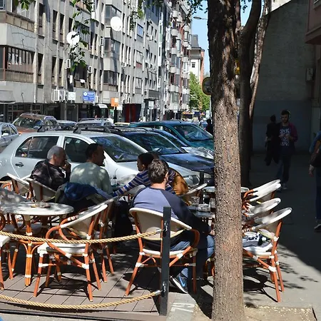 Bulevar Apartment Belgrade