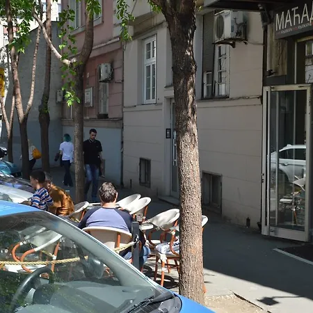 Bulevar Belgrade